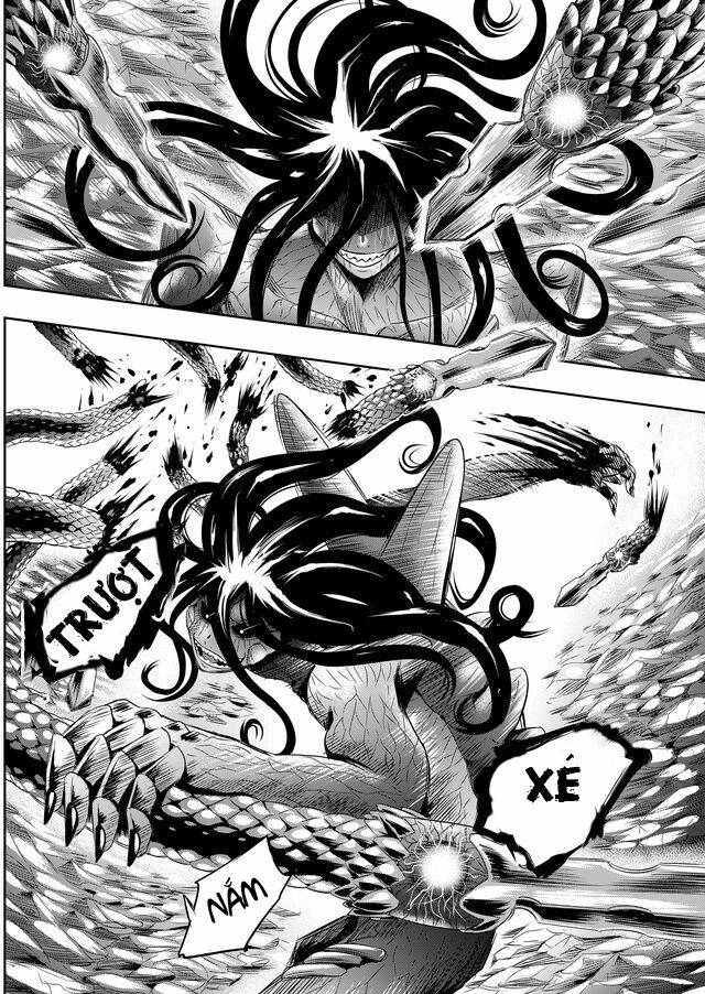 Tokyo Dragon Night: Chapter 39