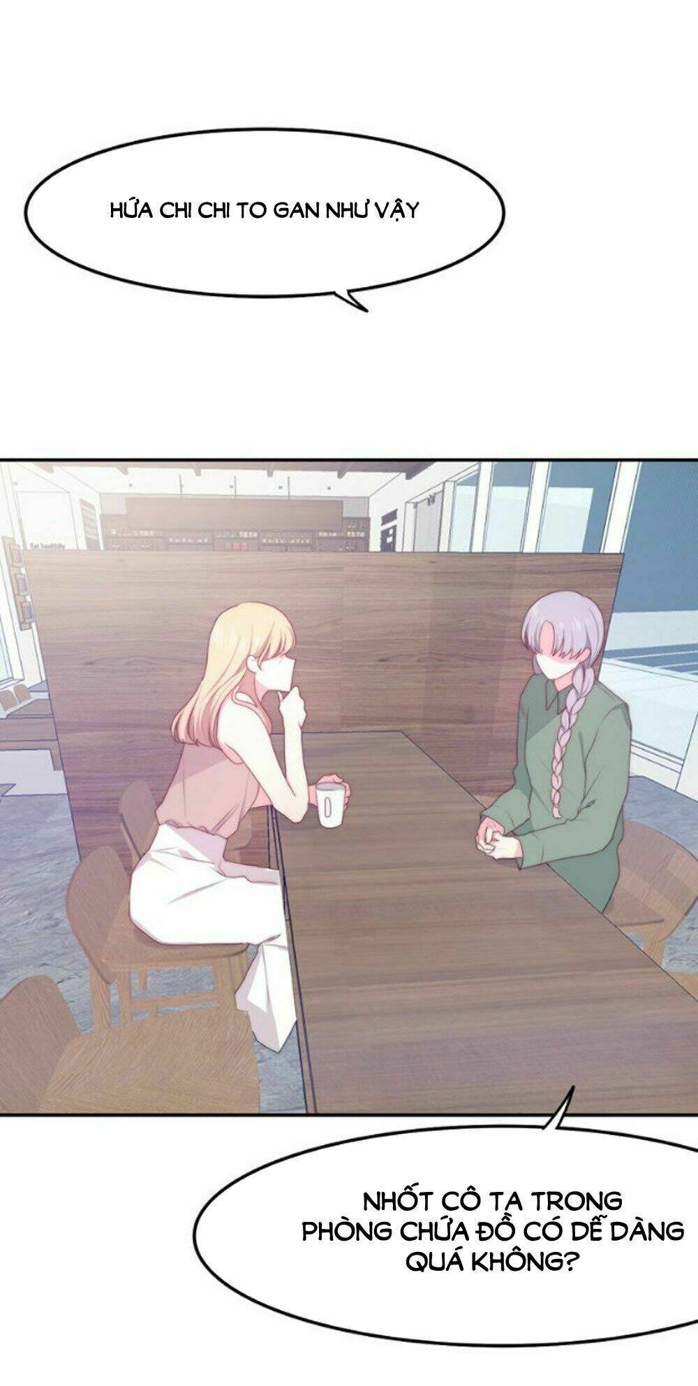 Tháng Sáu Không Hẹn Mà Gặp: Chapter 18