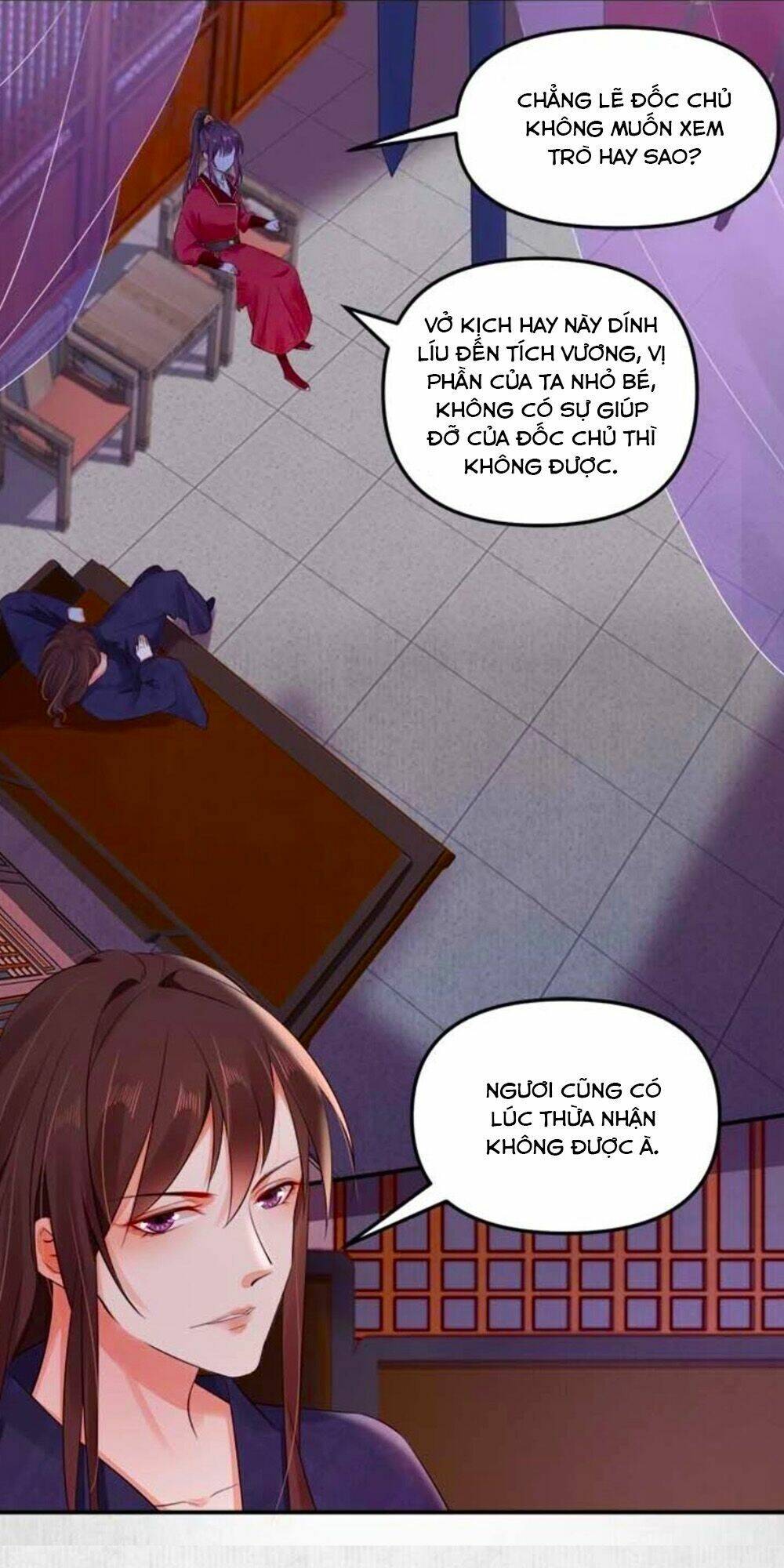 Hoạn Phi Hoàn Triều: Chapter 18