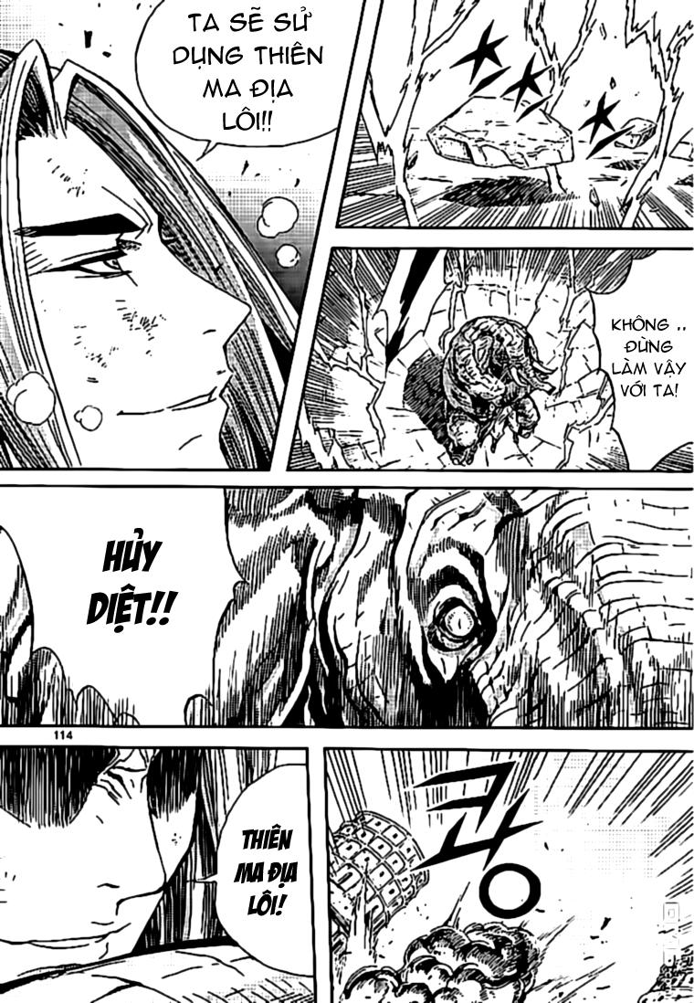 Diêm Đế: Chapter 41.4