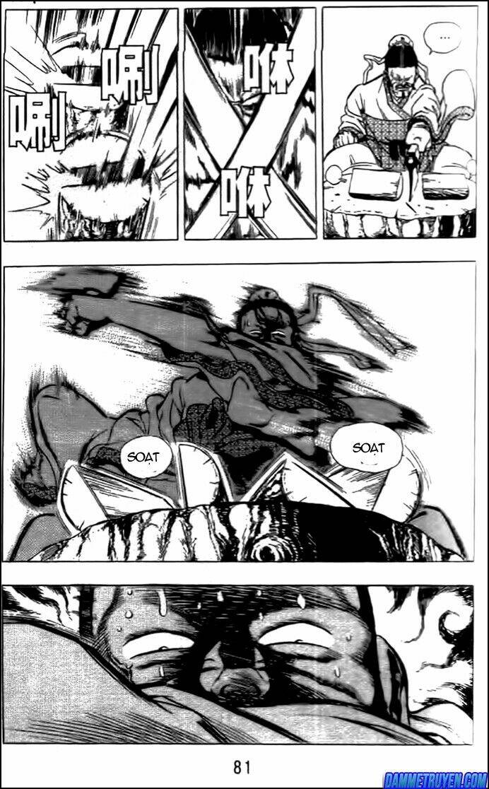 Long Quyển Phong: Chapter 4