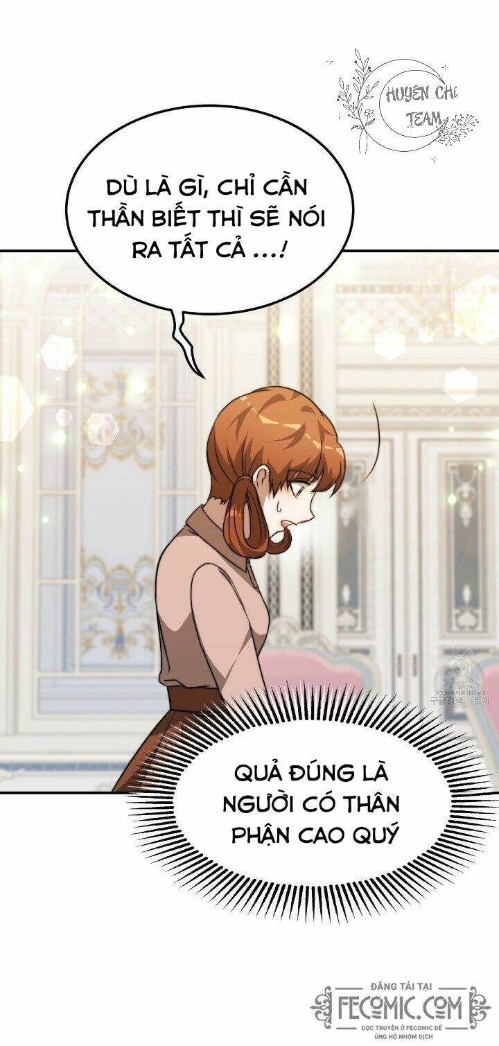 Công Chúa Bị Lãng Quên Muốn Sống Trong Hòa Bình: Chapter 28