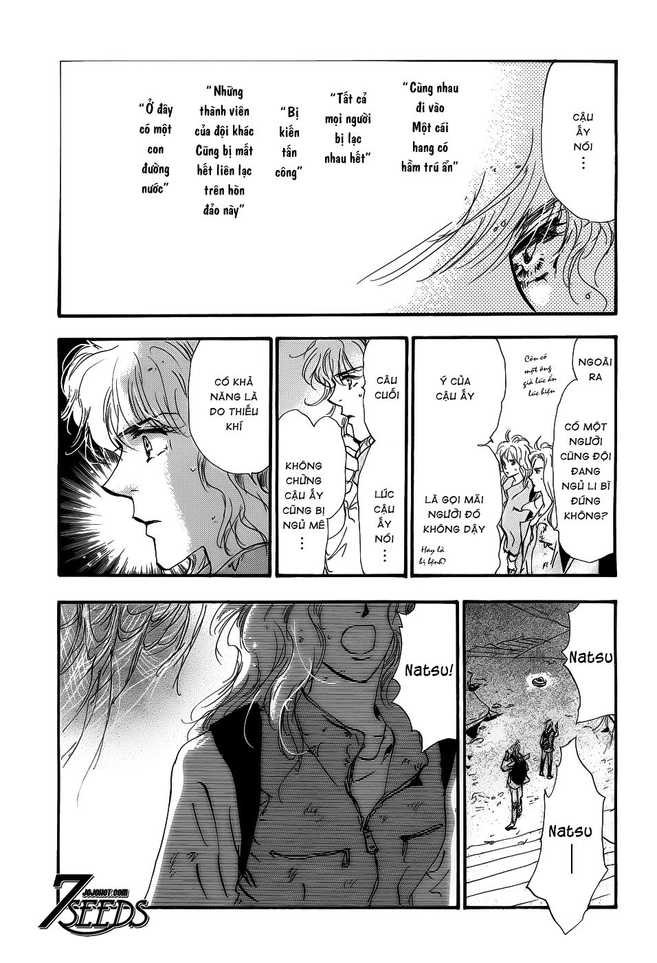 Mầm Sống: Chapter 142