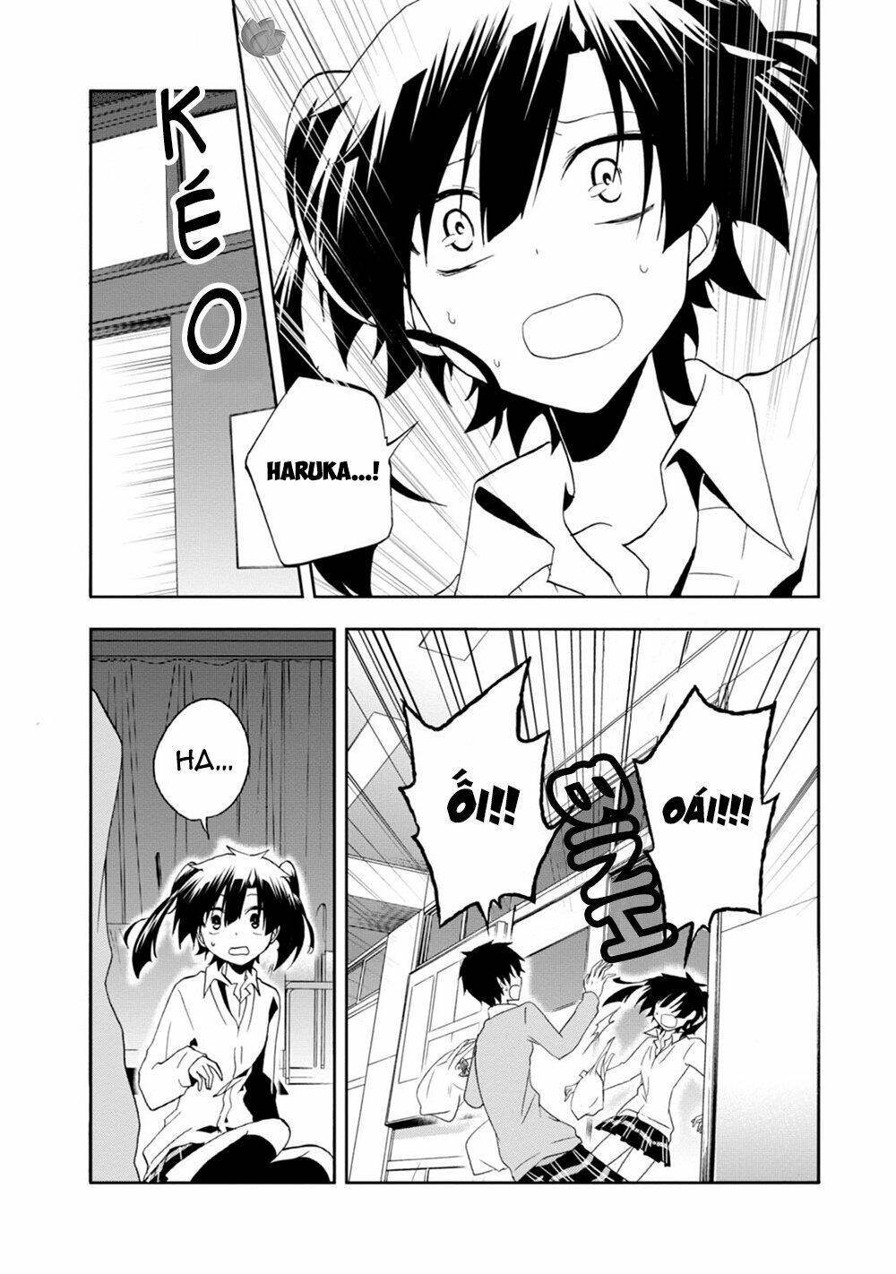 Kagerou Daze: Chapter 14