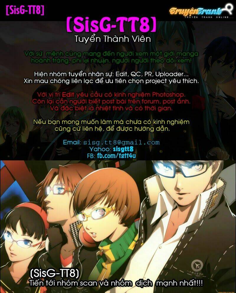 Saladdays: Chapter 64