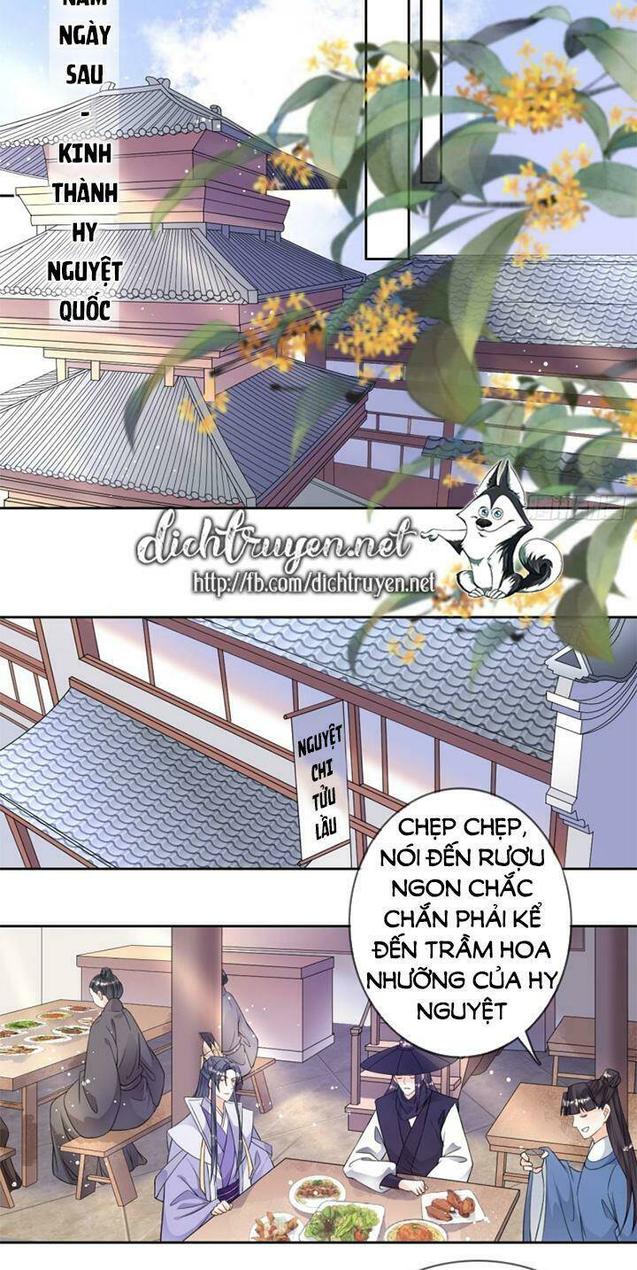 Tang Lạc Túy Tại Nam Phong Lý: Chapter 83