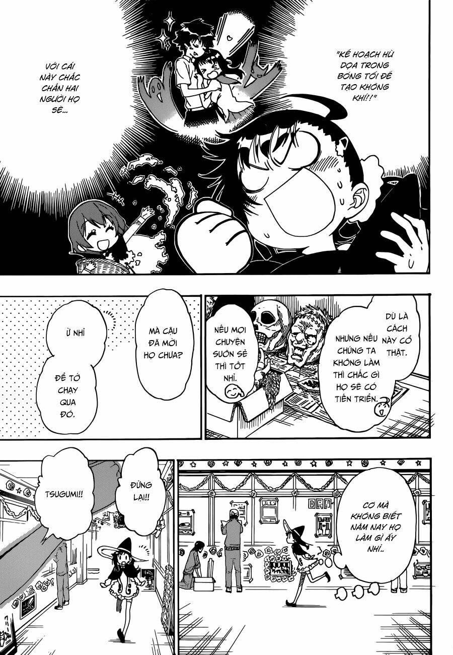 Tình Yêu Ngang Trái: Chapter 131