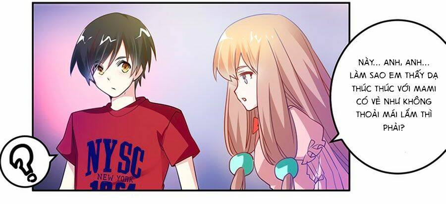 Tổng Tài Đích Thiên Giới Manh Thê: Chapter 37