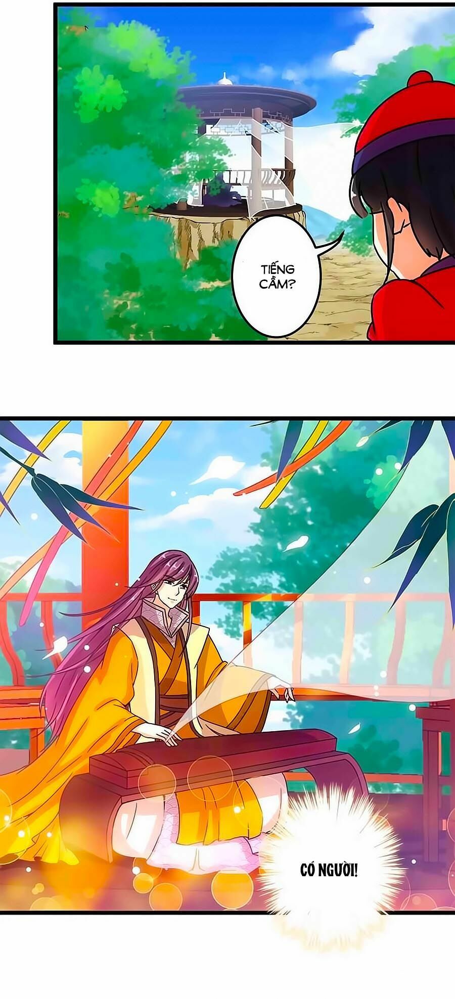 Vương Gia ! Ngươi Thật Bỉ Ổi !: Chapter 62