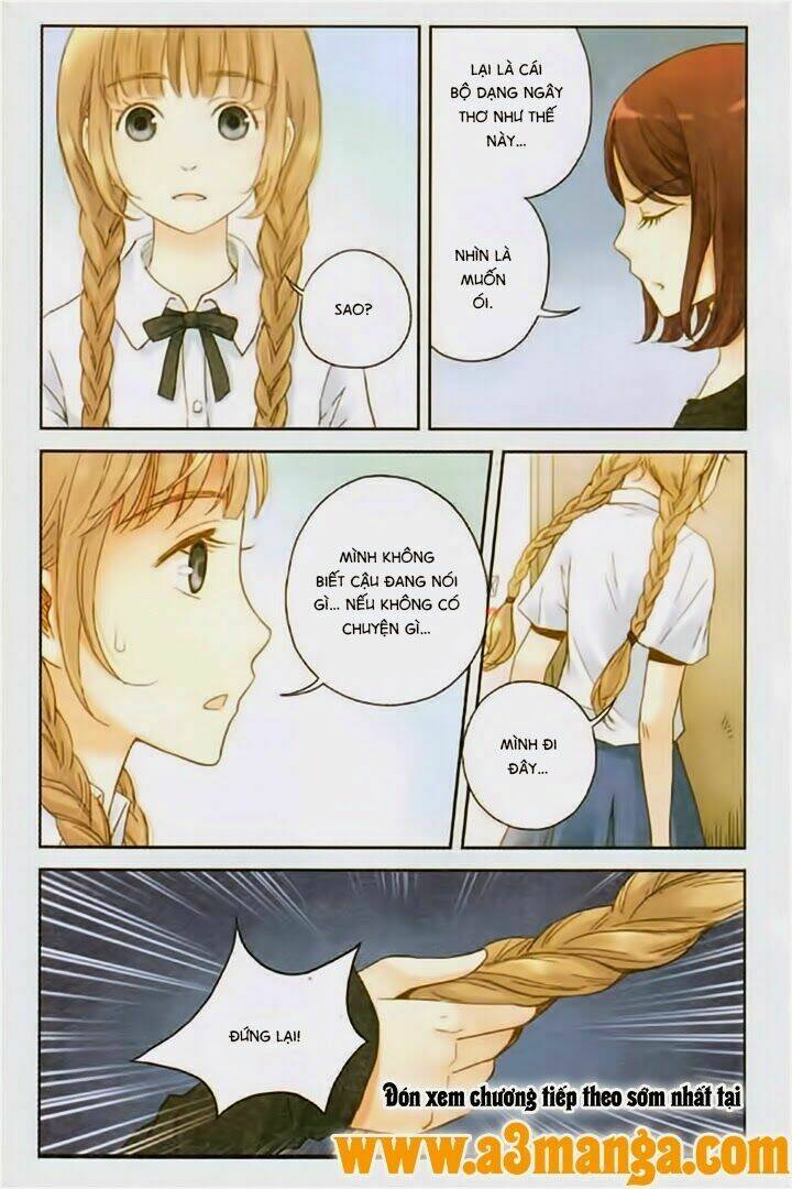 Bạc Hà Chi Hạ: Chapter 9.1