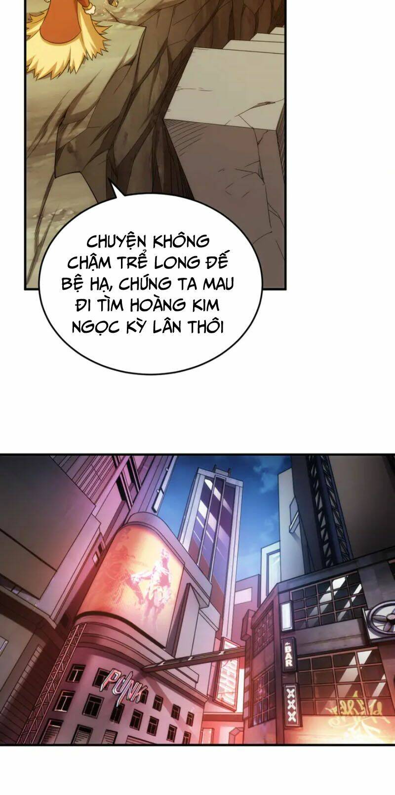 Rich Player - Người Chơi Khắc Kim: Chapter 217