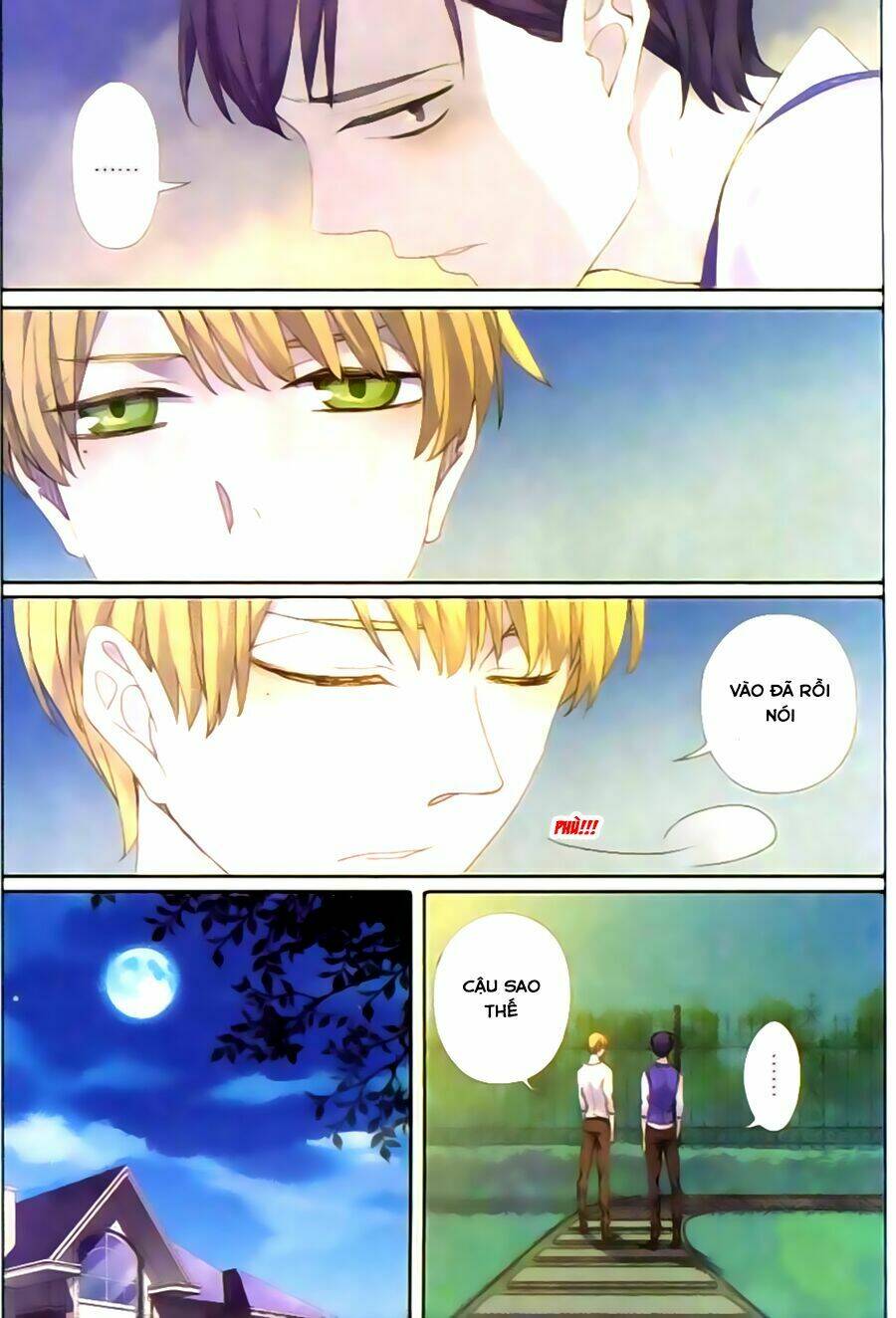Thuấn Linh: Chapter 21