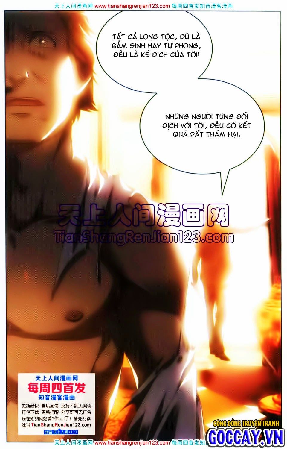 Long Tộc 2: Chapter 21