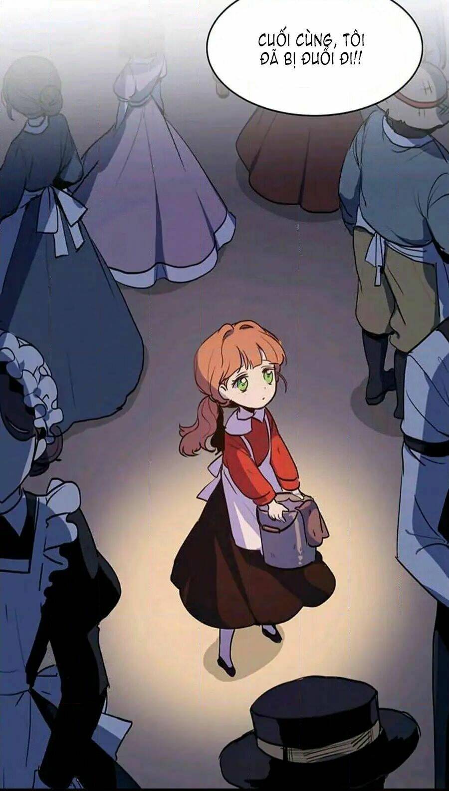 Công Tước, Loạn Vừa Thôi!: Chapter 1