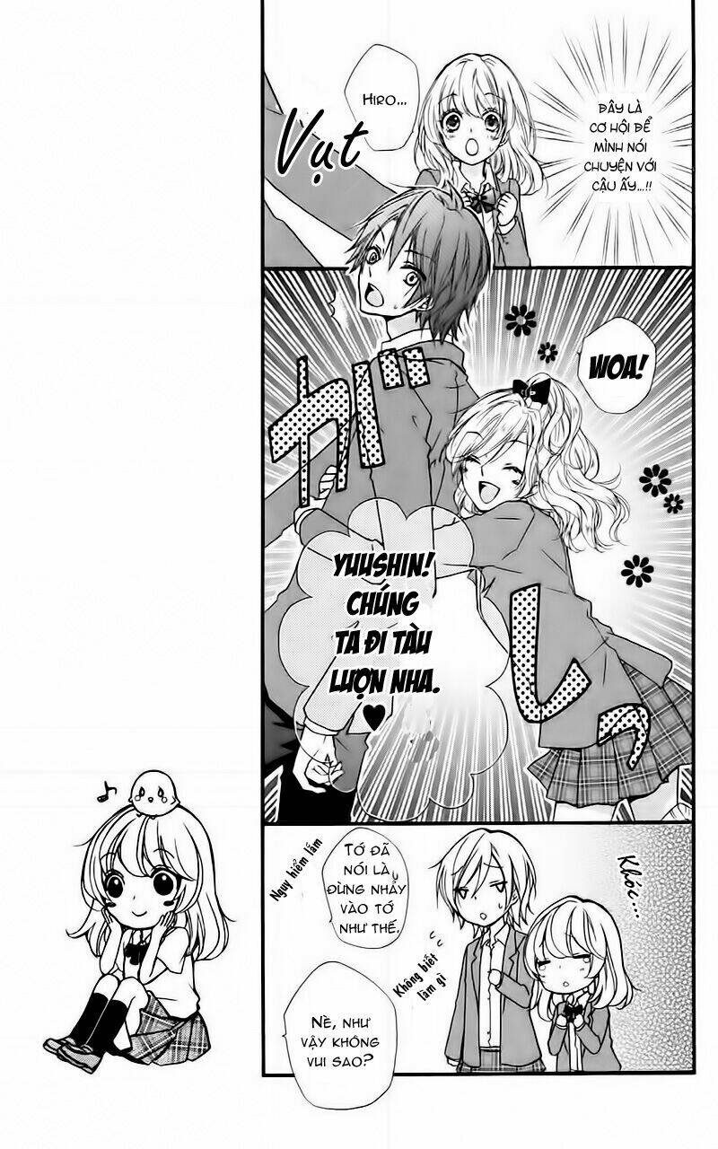 Tình Yêu Của Hiyo: Chapter 12