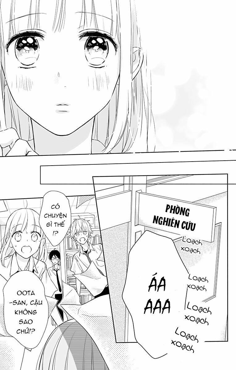 Shunkan Gradation: Chapter 7