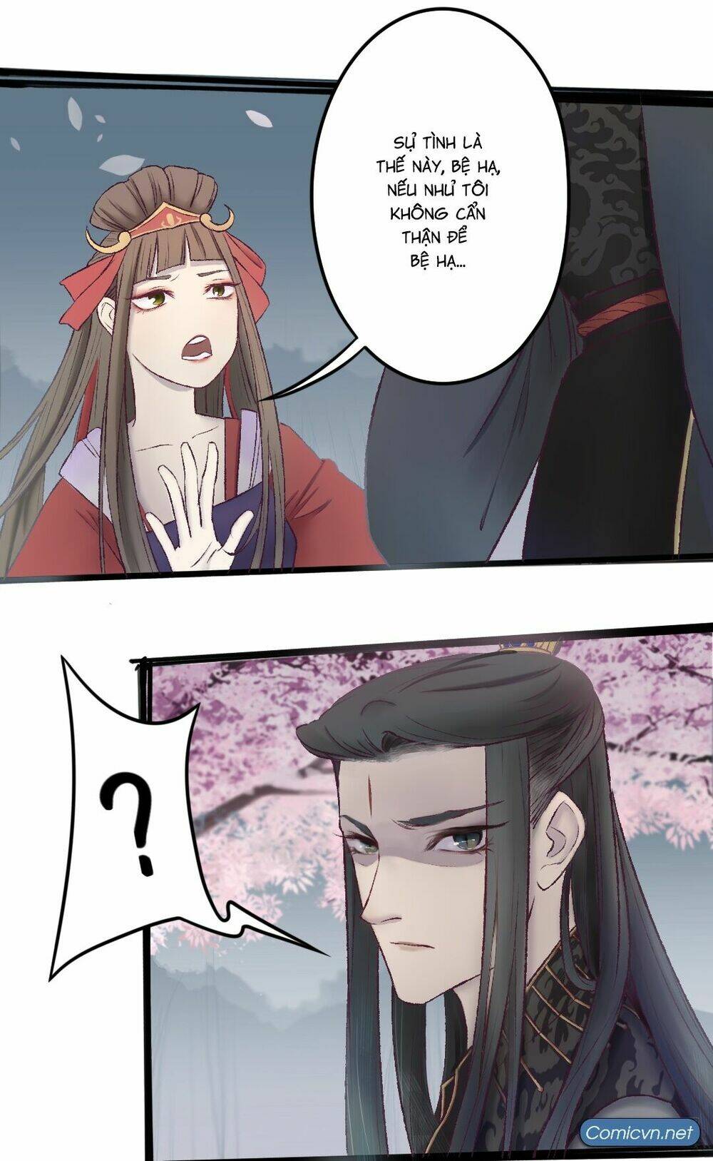 Mạnh Bà Truy Phu Ký: Chapter 17