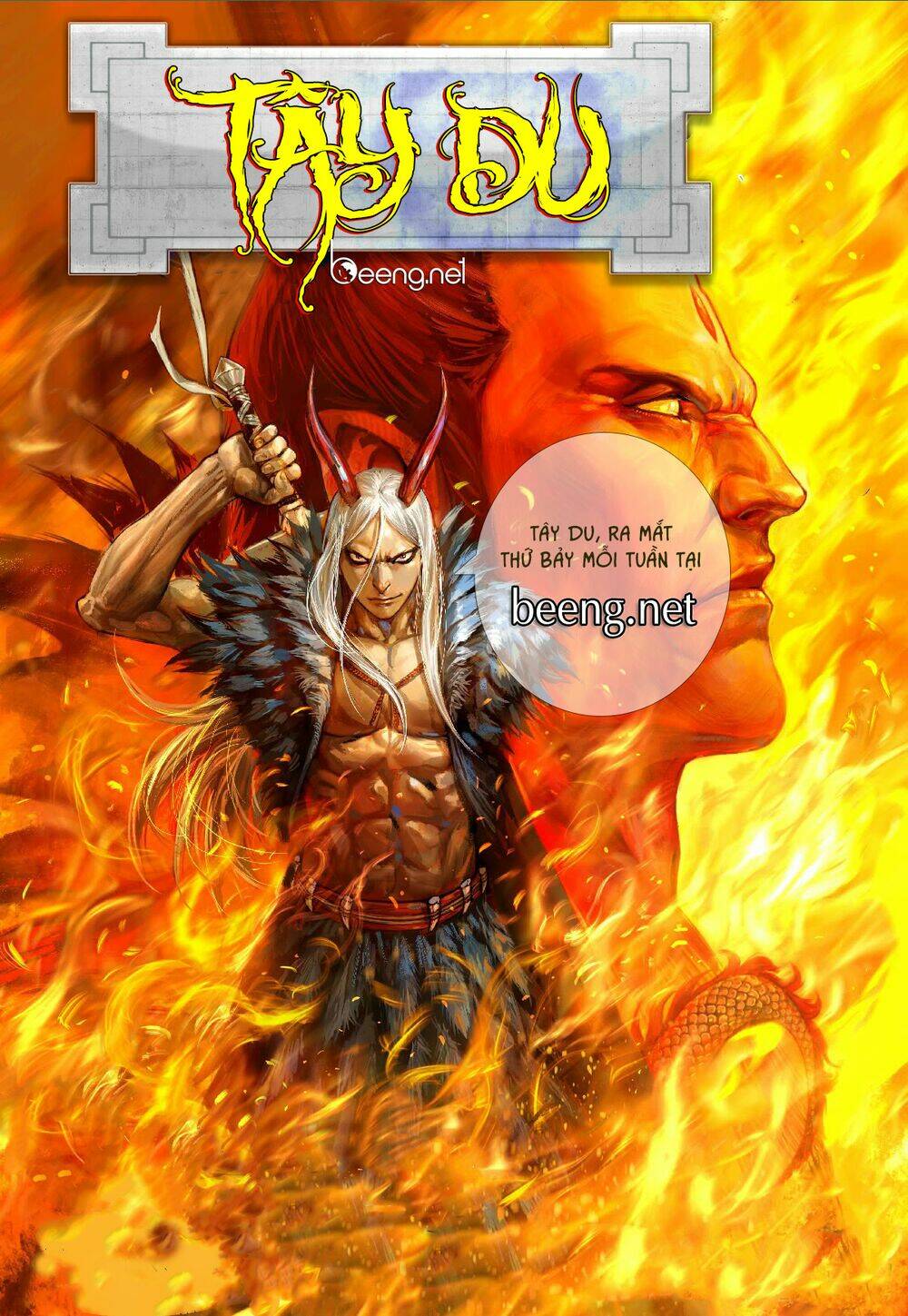 A Tu La - Tây Du Ngoại Truyện: Chapter 7