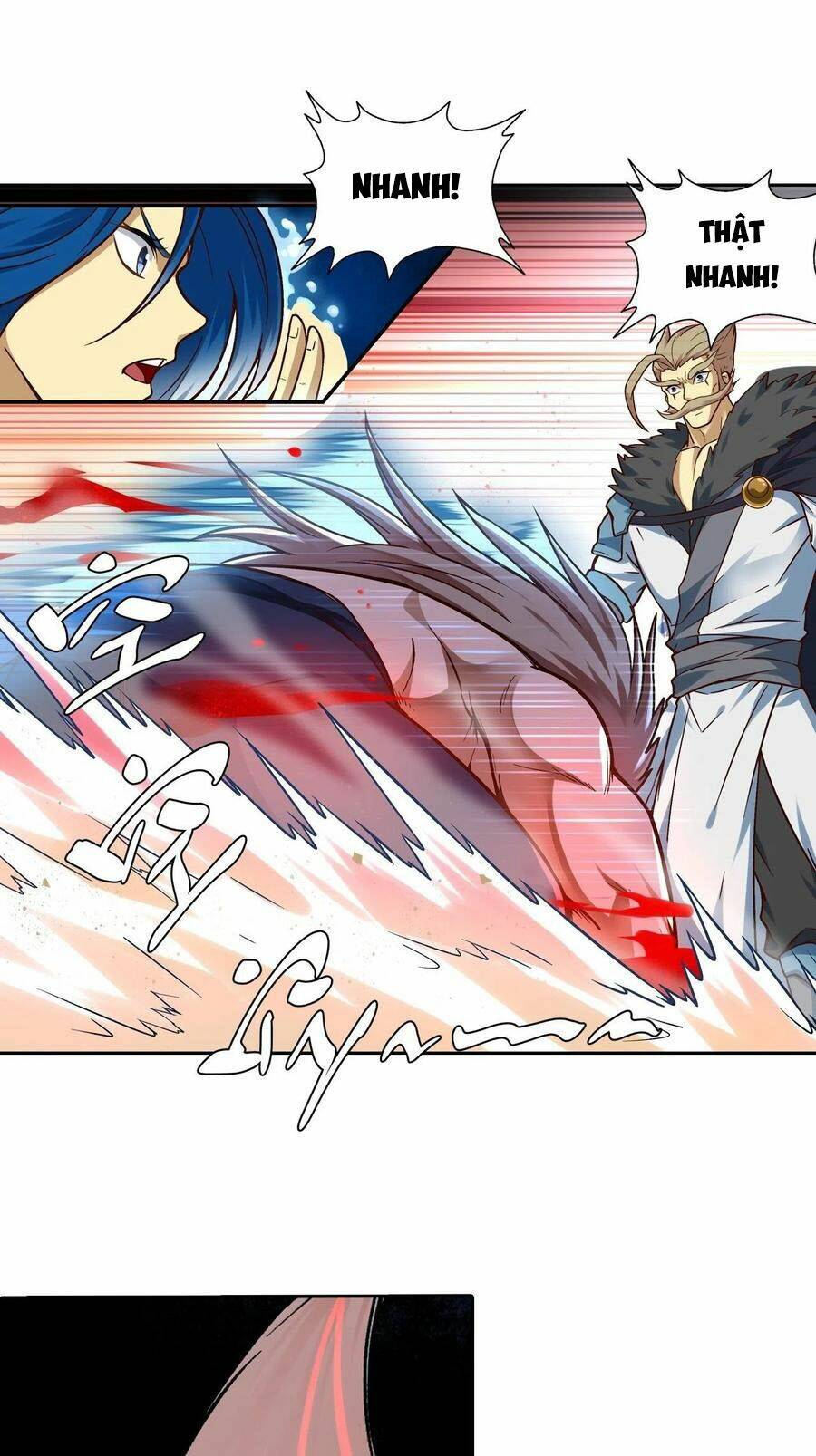 Người Nguyên Thủy Mạnh Nhất: Chapter 88