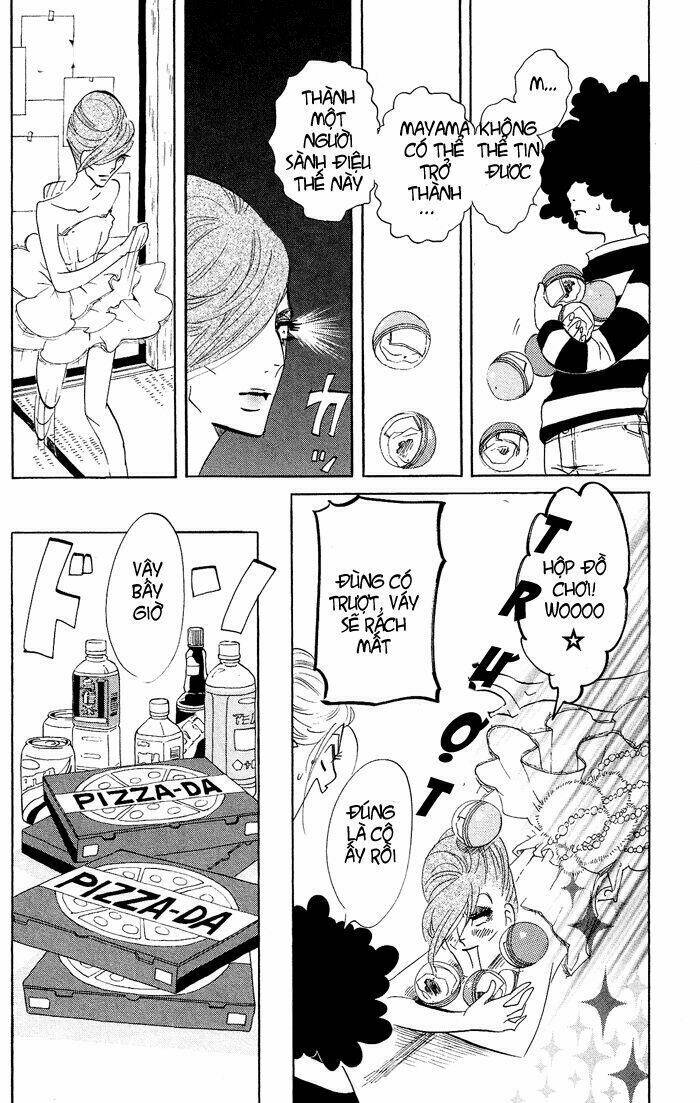 Kuragehime: Chapter 34