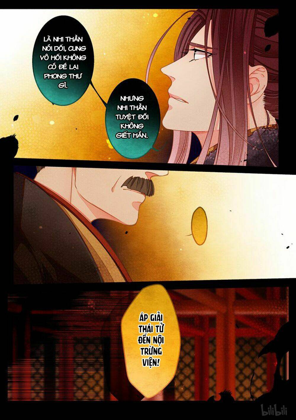 Thái Tử: Chapter 77