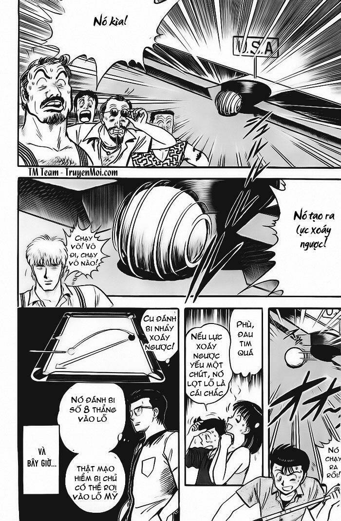 Break Shot: Chapter 31