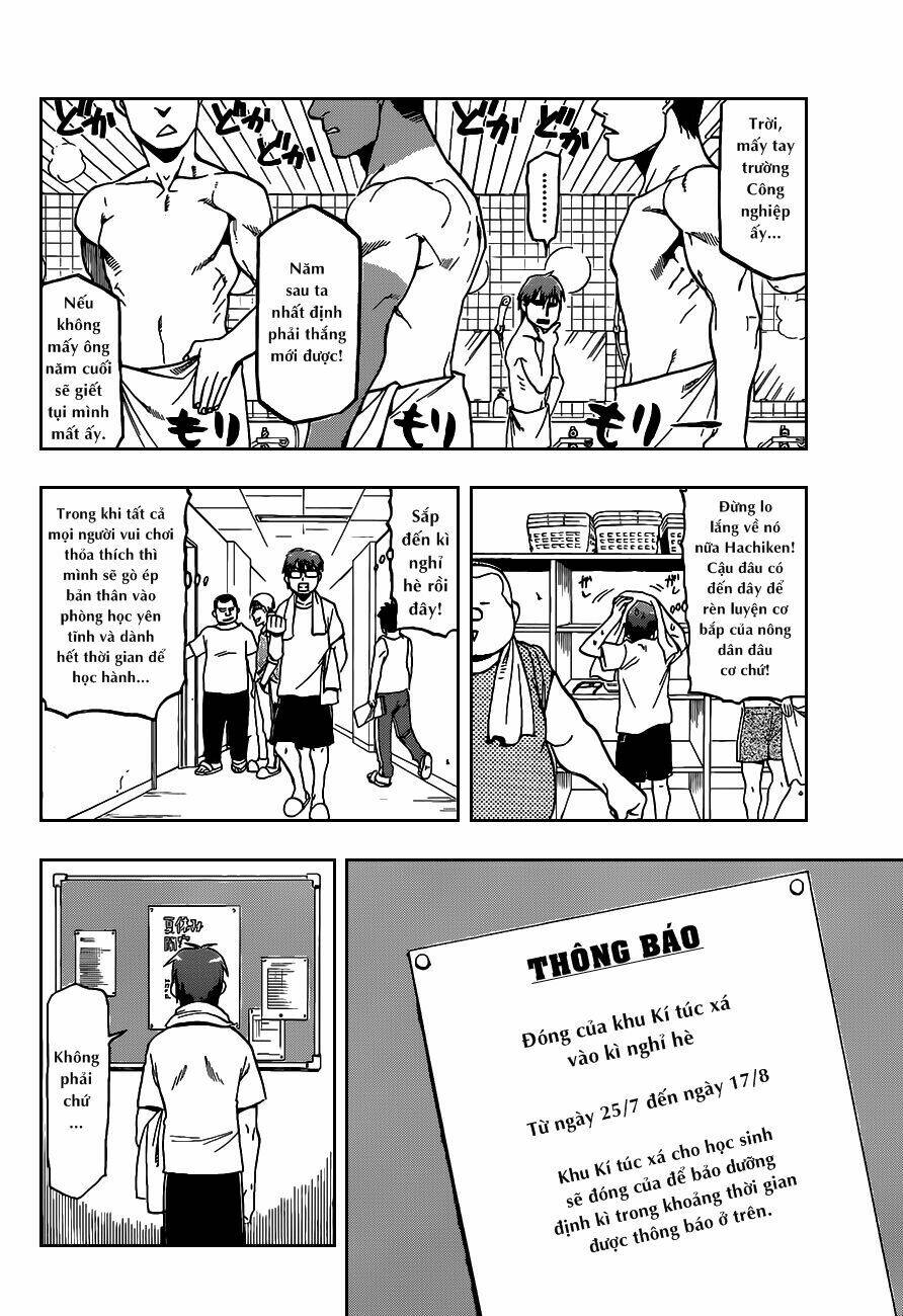 Gin No Saji: Chapter 11