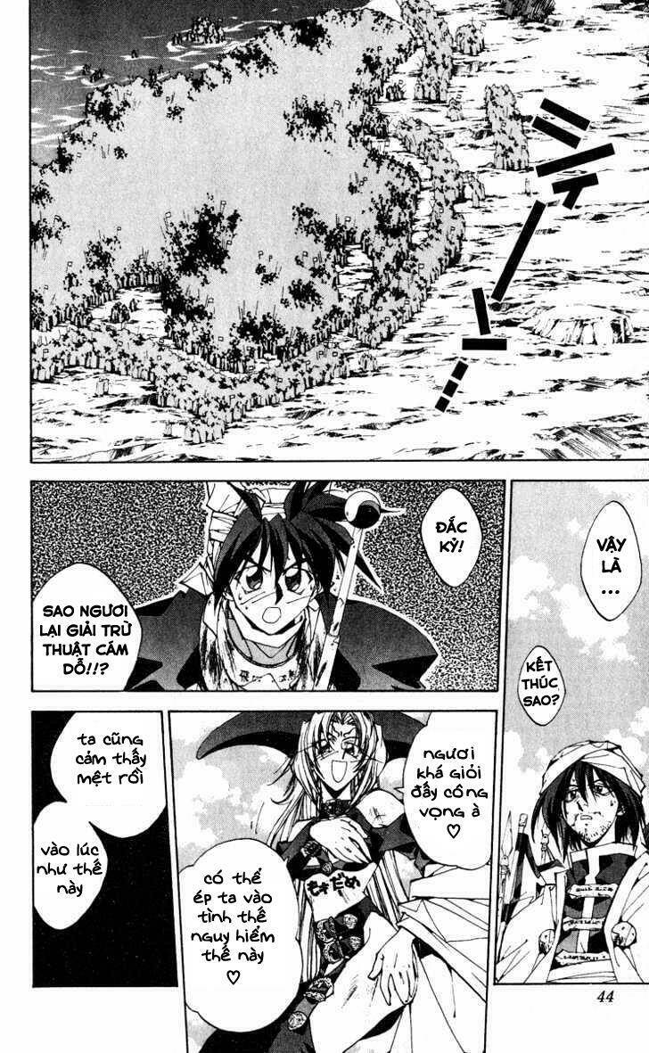 Bảng Phong Thần: Chapter 162