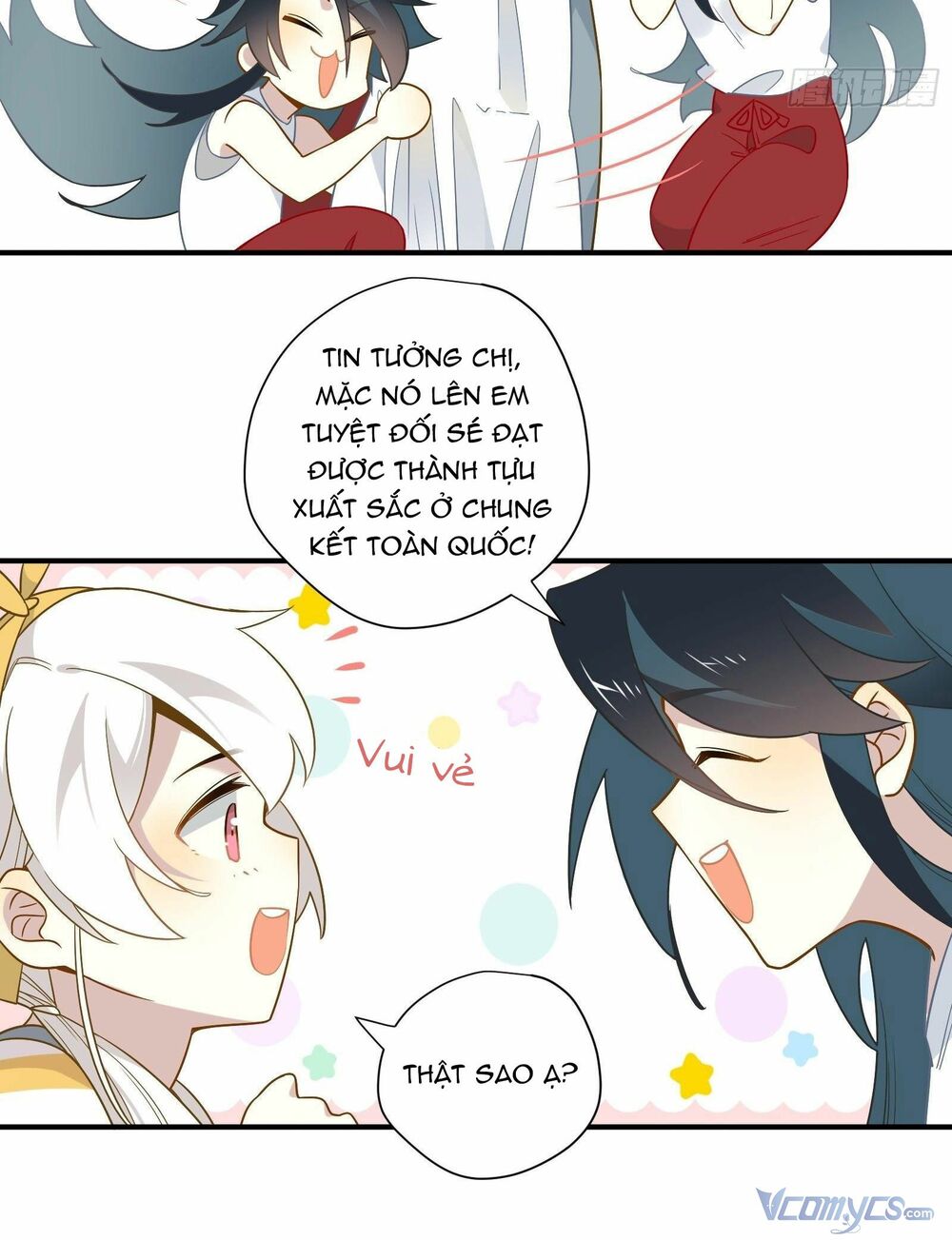 Nữ Phụ Như Tôi Cũng Có Ngày Ra Mắt: Chapter 31