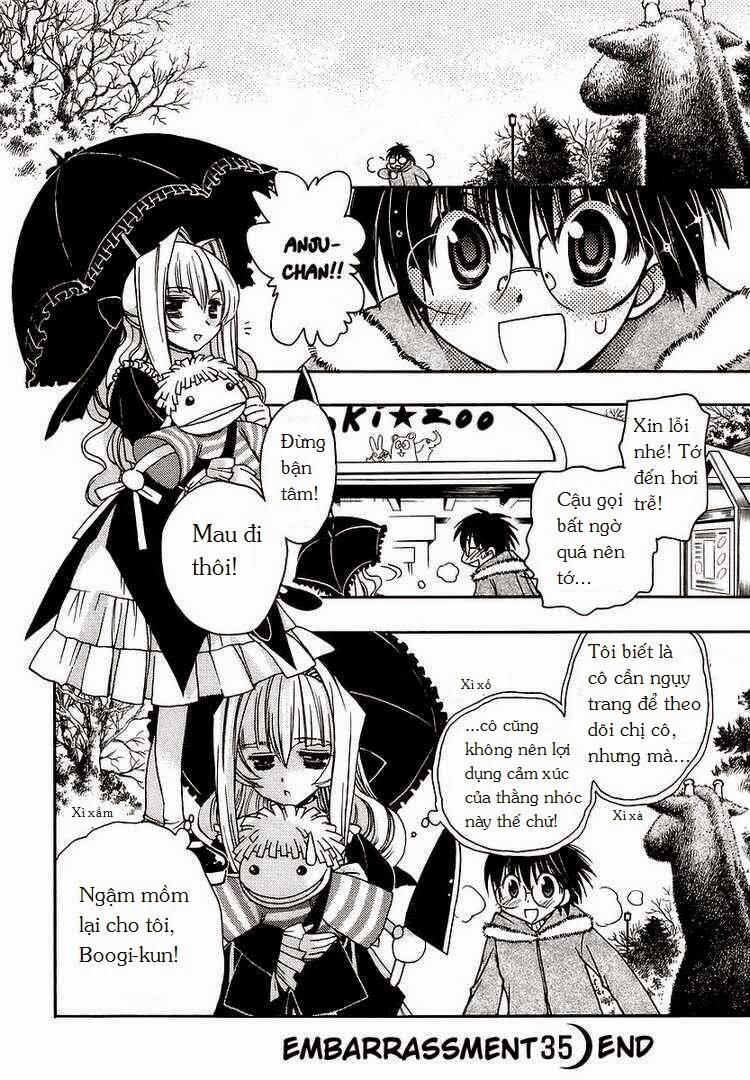 Little Vampire: Chapter 35