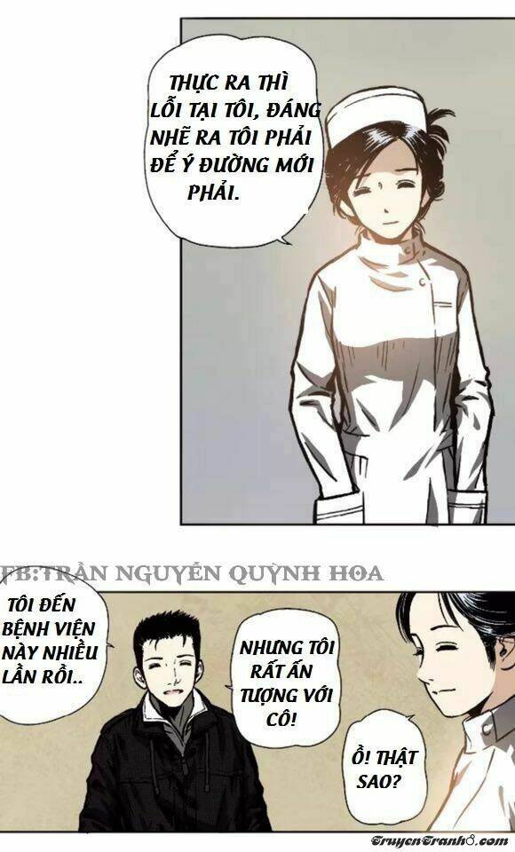 Non-Human: Chapter 2