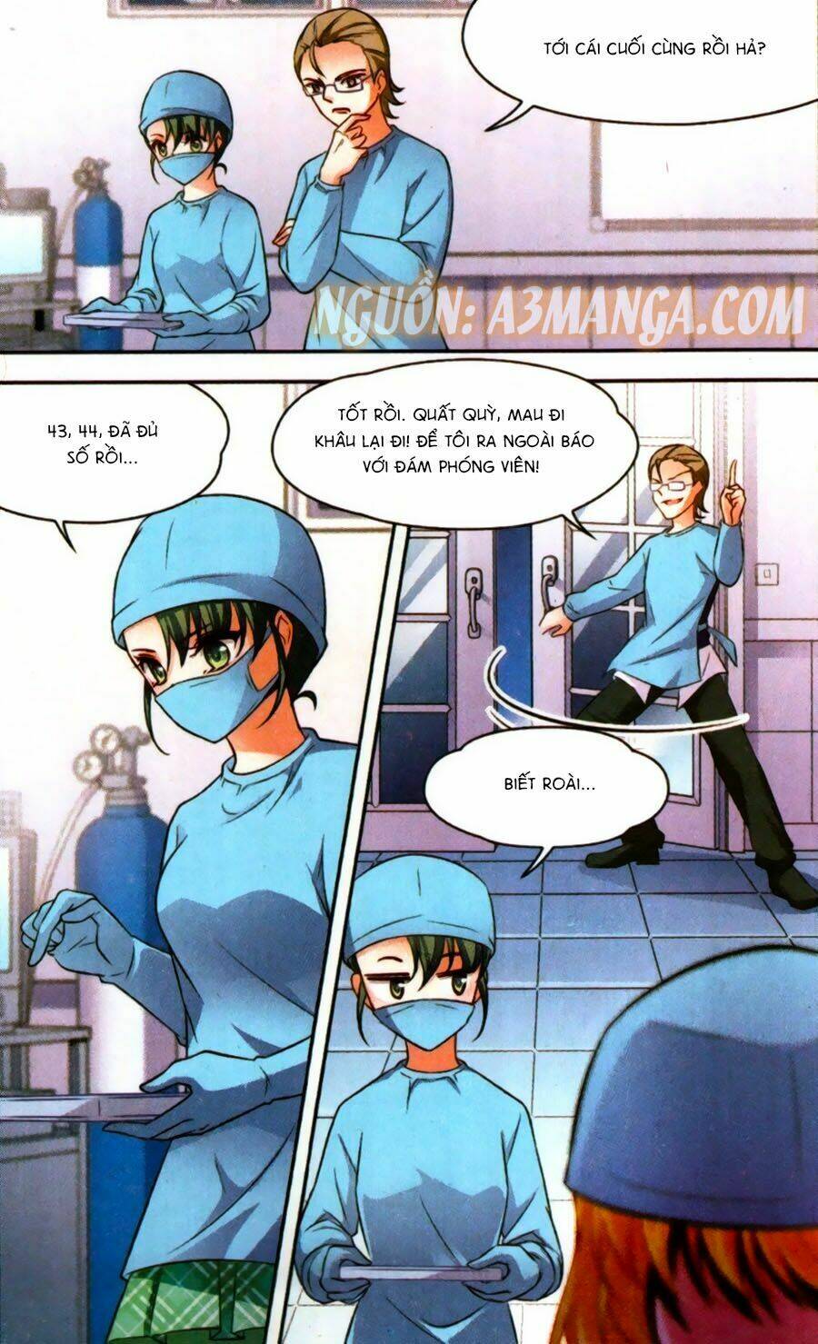 Huyền Vũ Luyến Ca: Vạn Vật Sinh Linh: Chapter 6