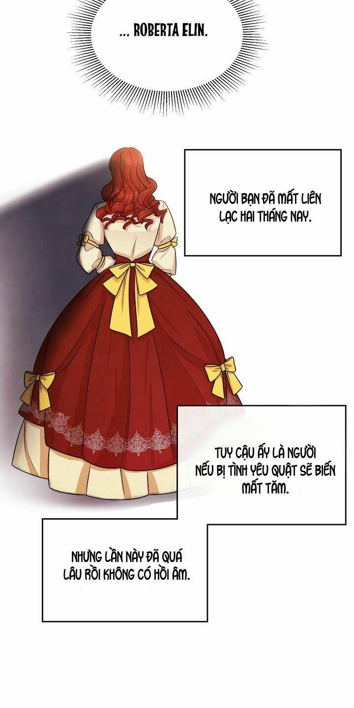 Tiểu Thư Scarlet: Chapter 47