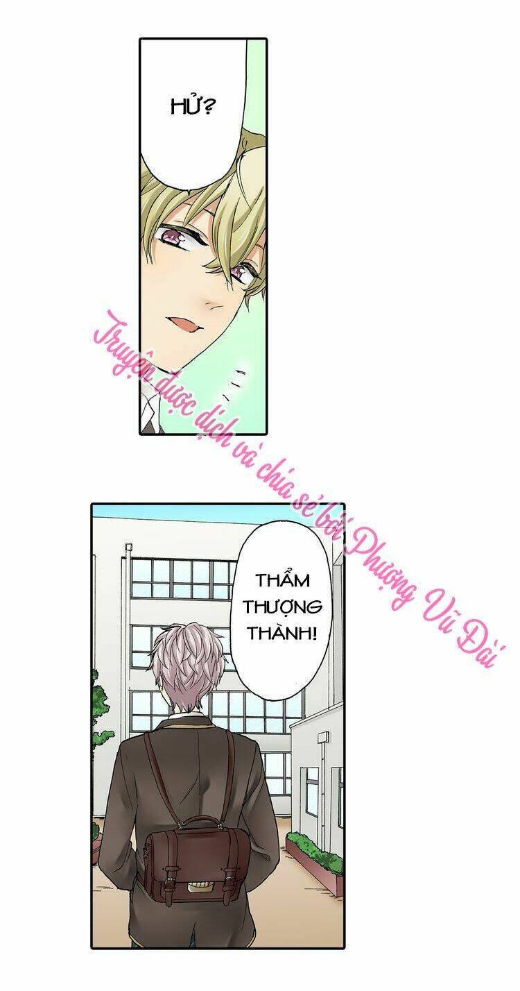 Mệnh Lệnh Tuyệt Đối Của Bá Đạo Vương Tử: Chapter 17