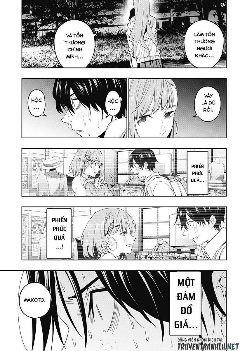 Koi Goku No Toshi: Chapter 46