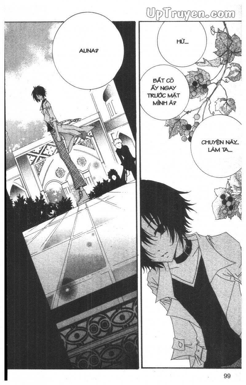 Nước Mắt Nàng Tiên Cá: Chapter 3