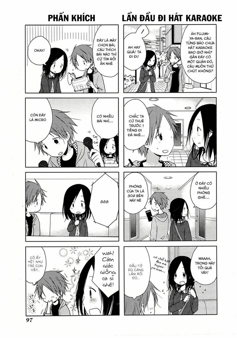 One Week Friends Dst: Chapter 2