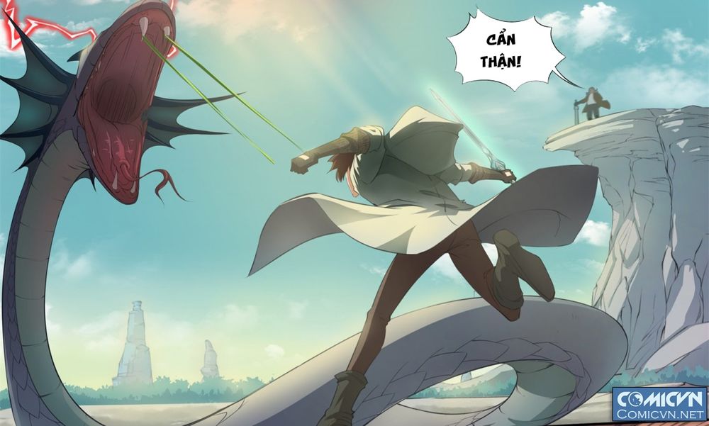 Thú Hồn Đạo: Chapter 2