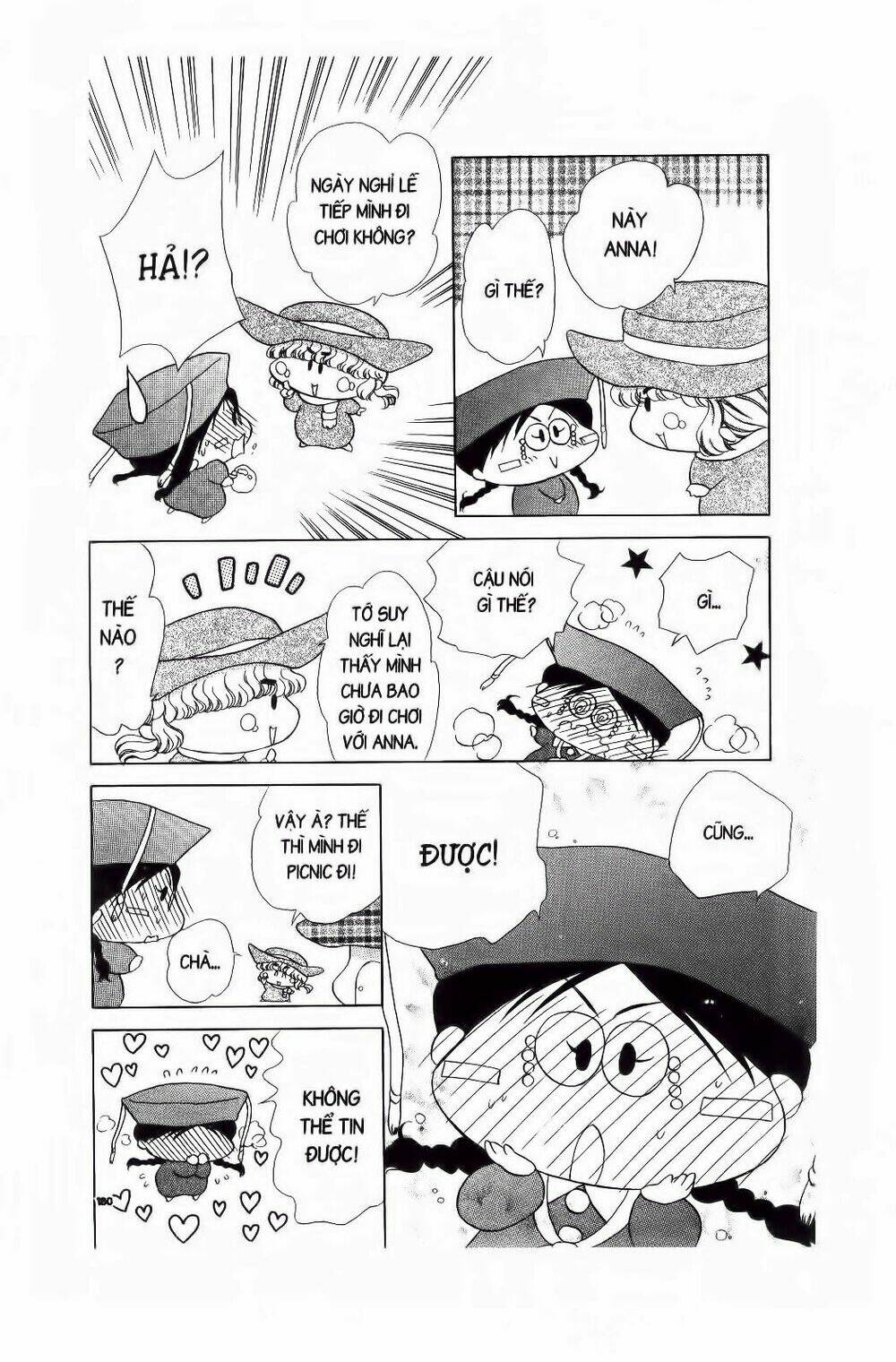 Chiếc Ly Kỳ Diệu: Chapter 36