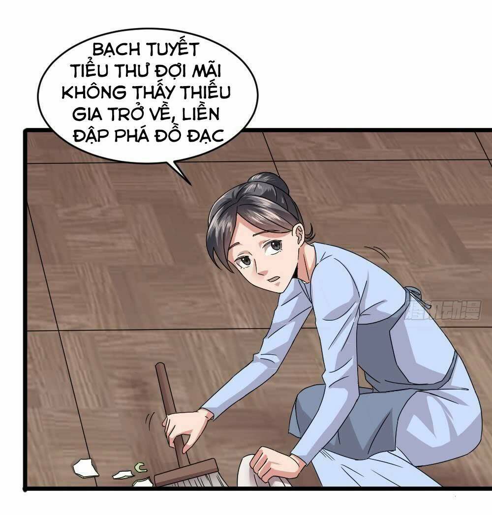 Hệ Thống Nghịch Tập Thiên Hậu: Chapter 20