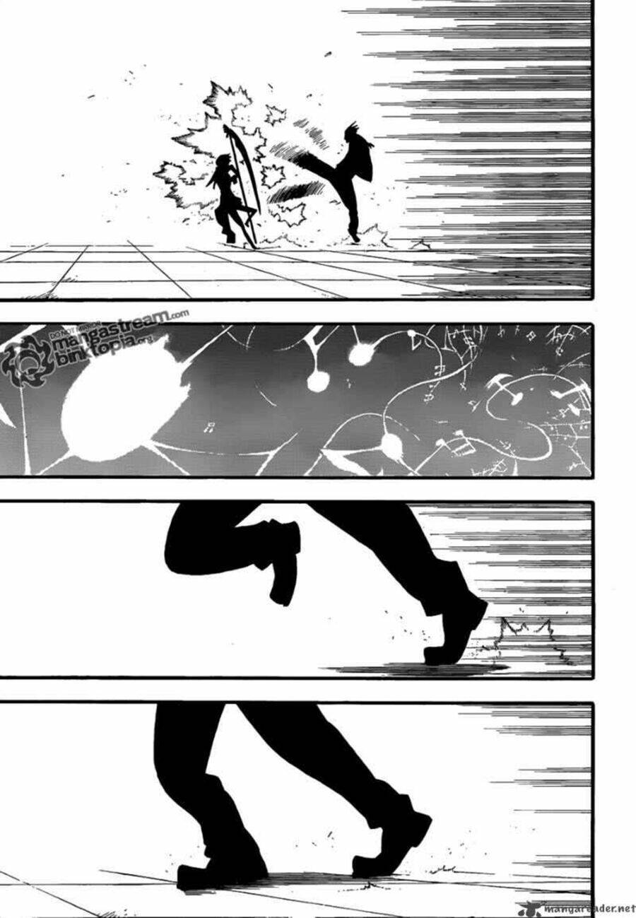 Soul Eater: Chapter 76