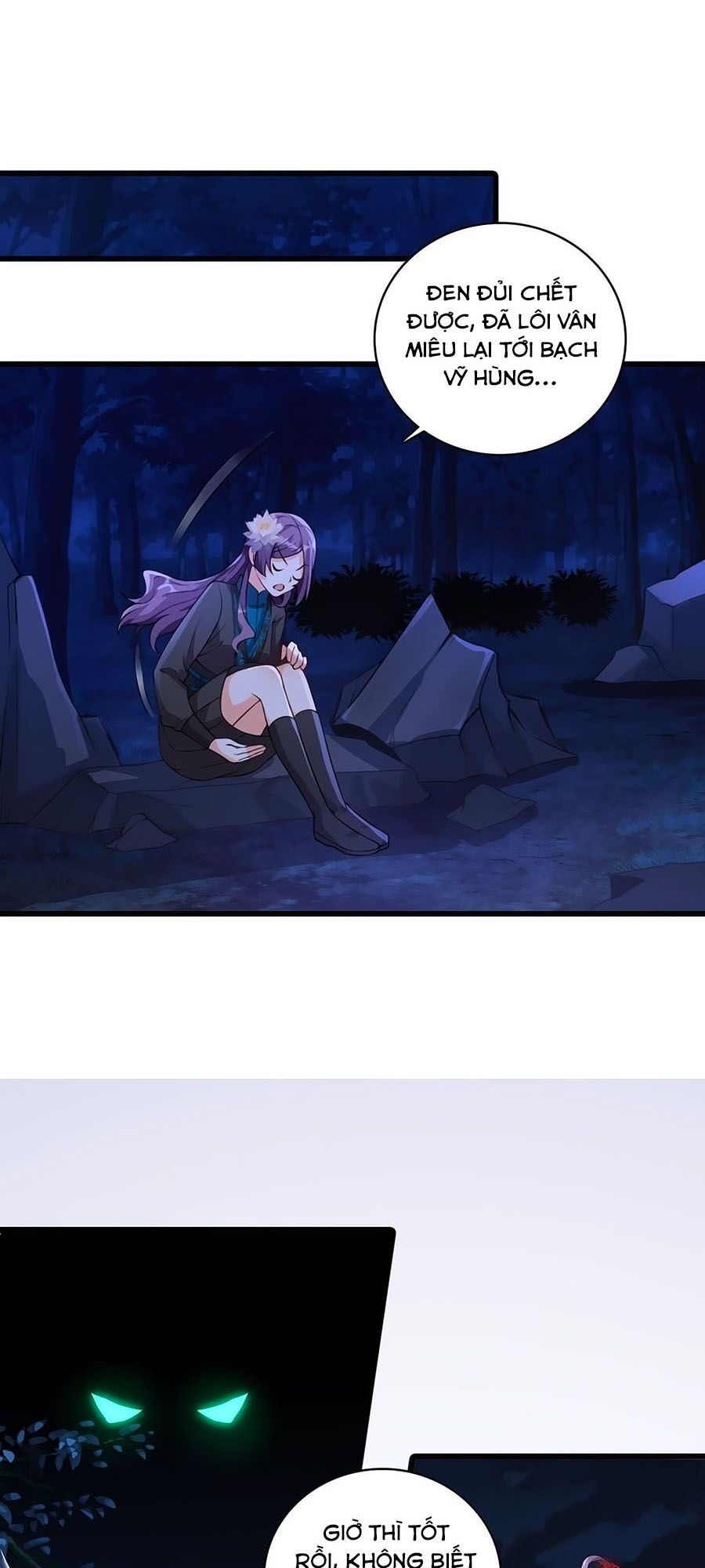 Phản Phái Nữ Đế Lai Tập: Chapter 27