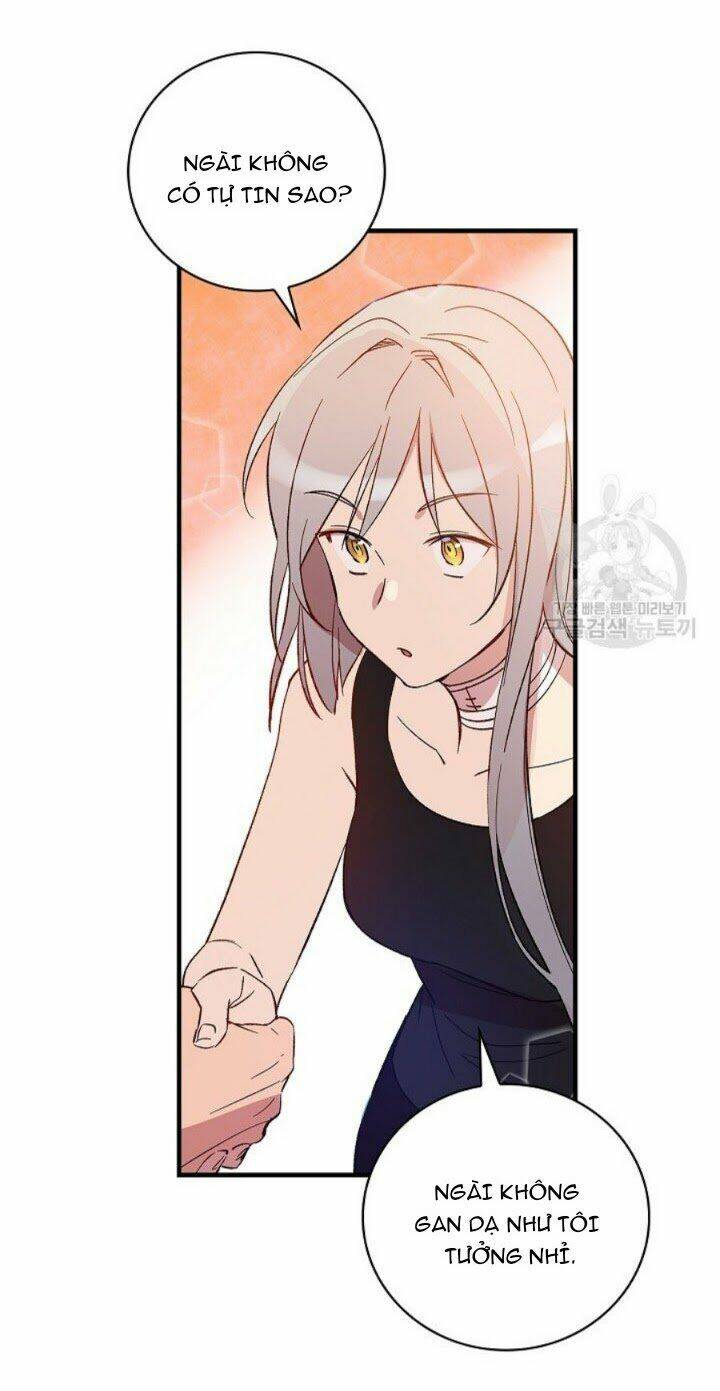 Kỵ Sĩ Đỏ Không Mê Tiền Mù Quáng: Chapter 7