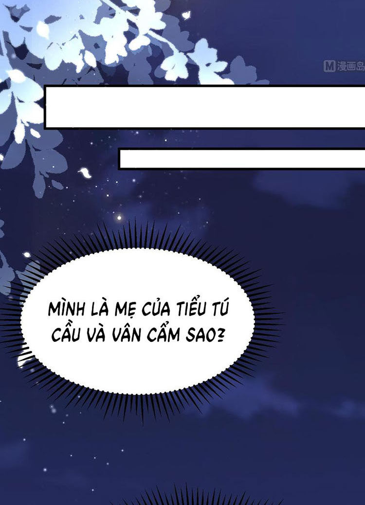 Ức Vạn Song Bảo: Mami, Bó Tay Chịu Trói: Chapter 29.5