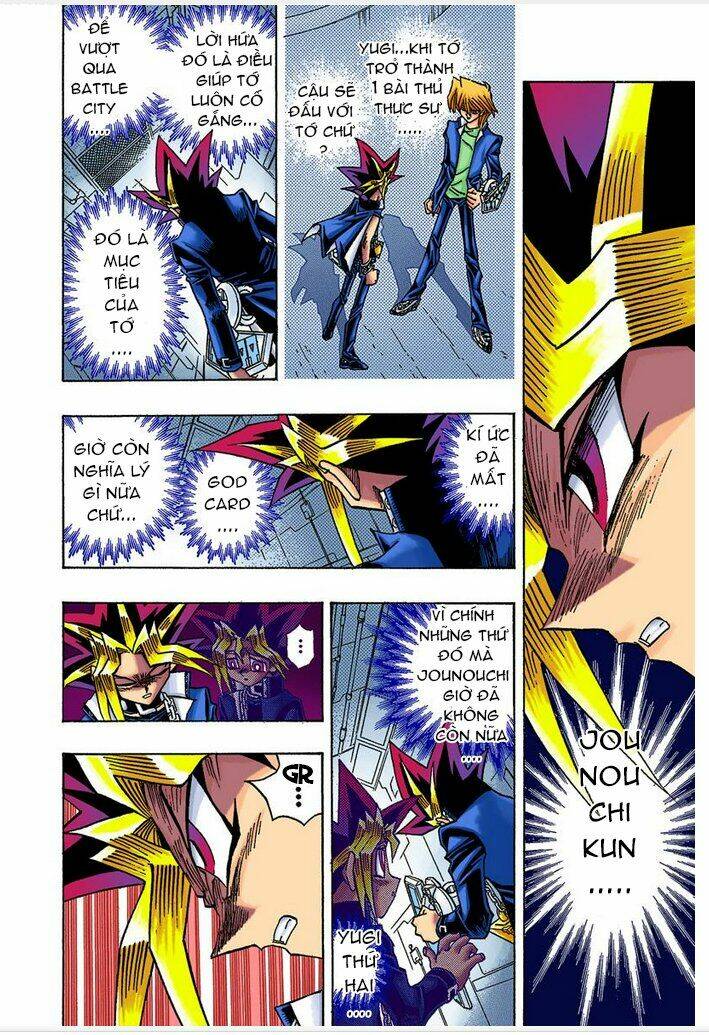 Vua Trò Chơi Full Màu: Chapter 250