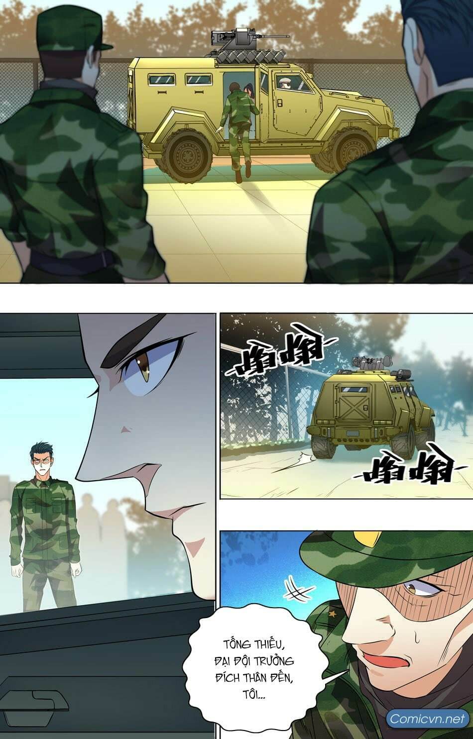 Tối Cường Binh Vương: Chapter 17