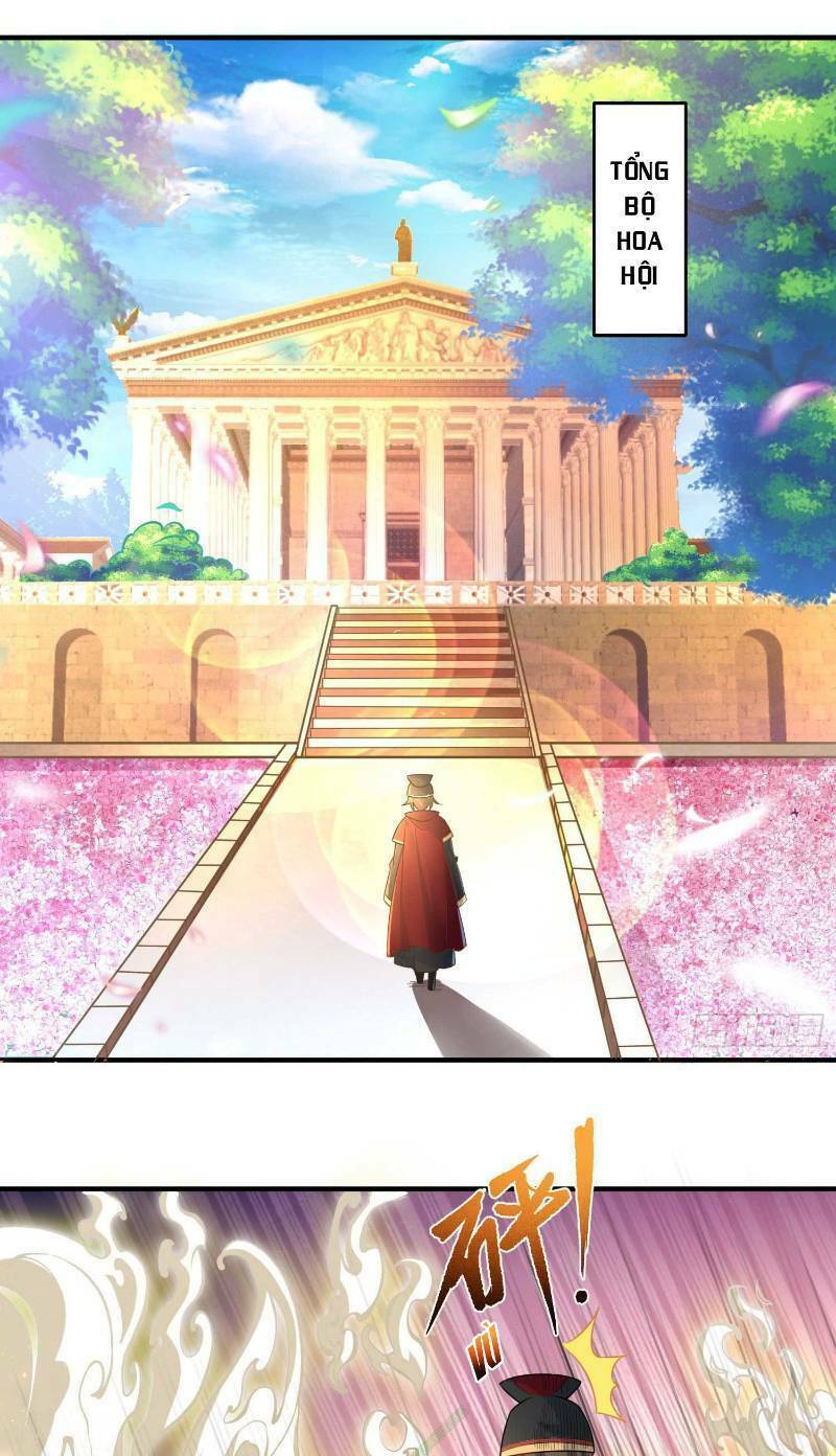 Giáng Thần Chiến Ký: Chapter 26