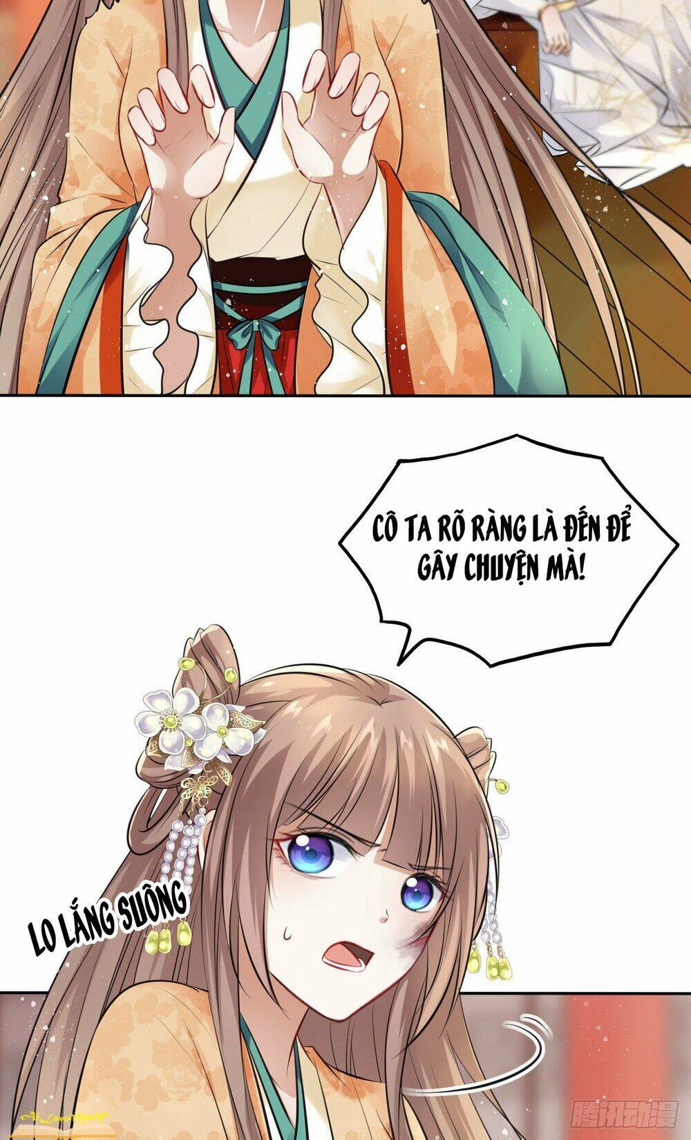 Vương Phi Thật Thích Trang Điểm: Chapter 41