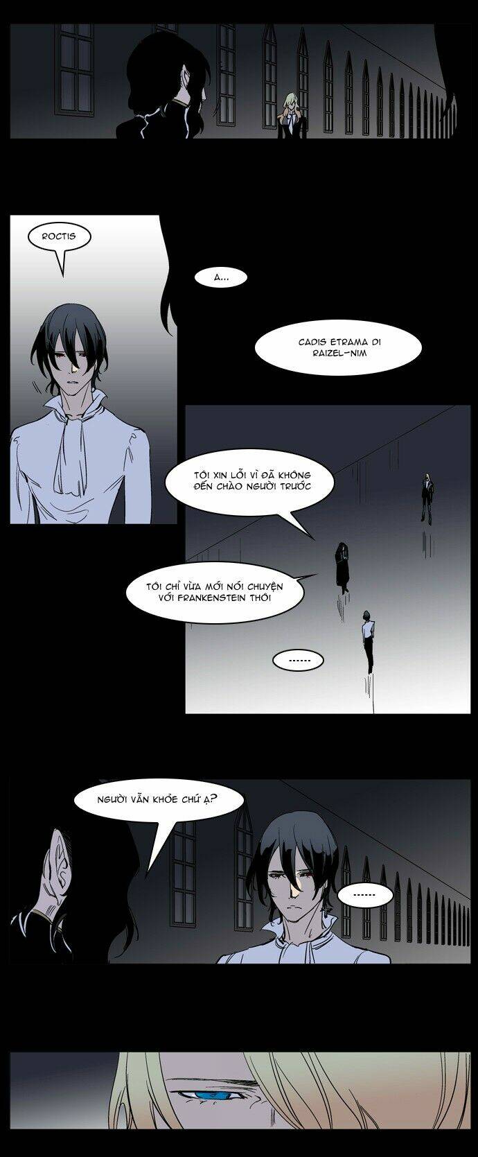 Ma Cà Rồng Quý Tộc: Chapter 234