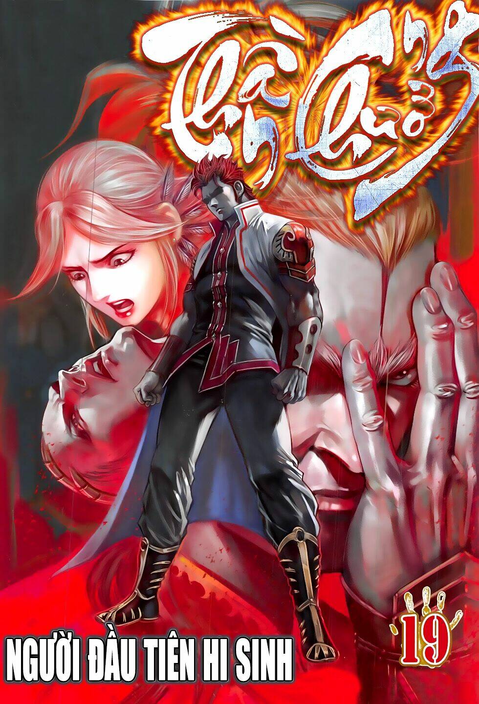 Thần Chưởng: Chapter 19